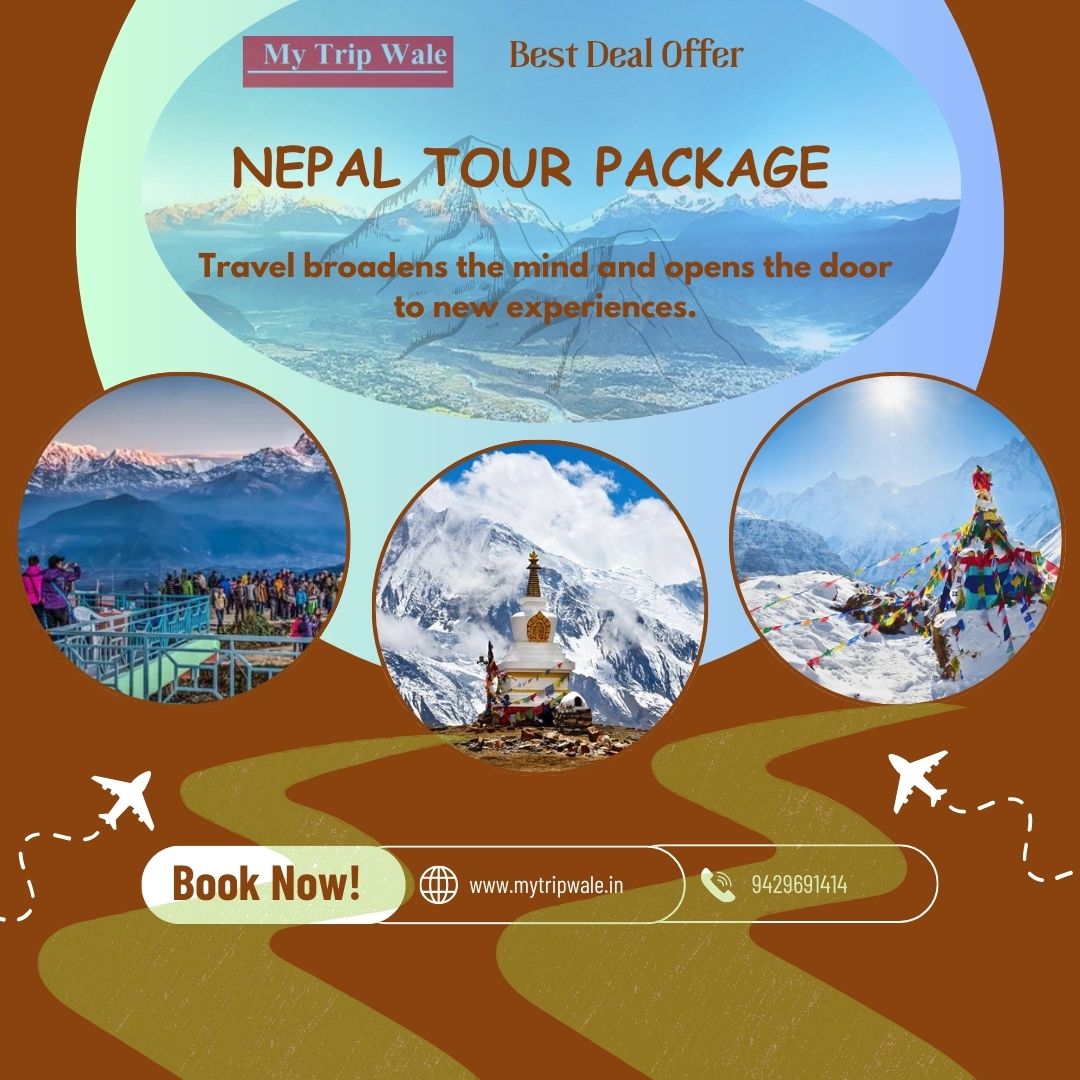 Nepal Tour Package, Nepal Tour Package from India